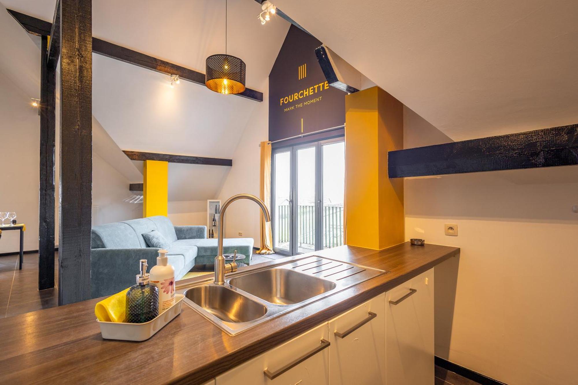 Appartementen The Place 2 Beer Büllingen Exterior foto